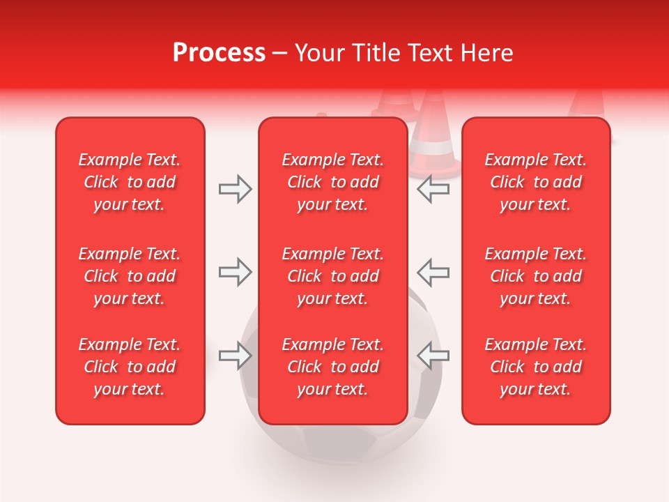 Training Sport Football PowerPoint Template