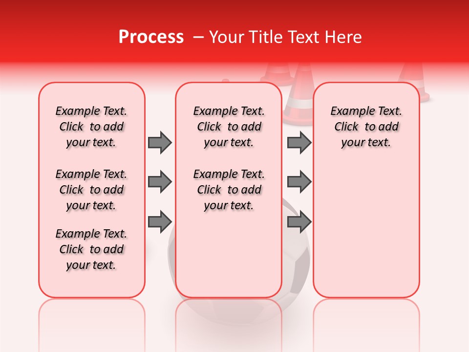 Training Sport Football PowerPoint Template