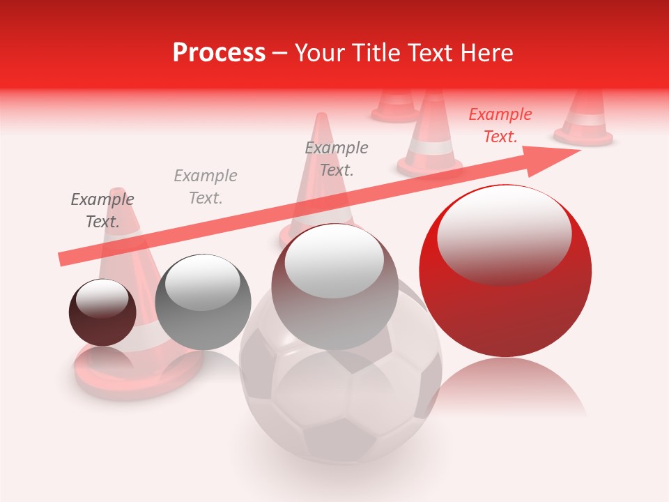 Training Sport Football PowerPoint Template