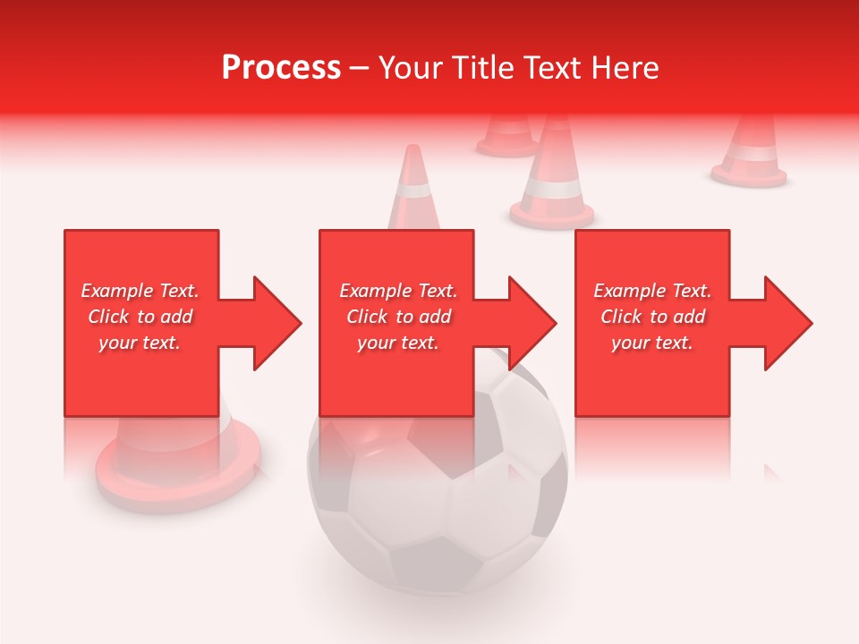 Training Sport Football PowerPoint Template