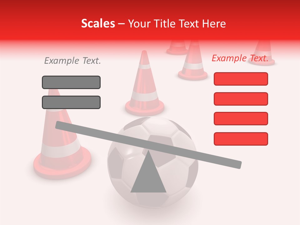 Training Sport Football PowerPoint Template