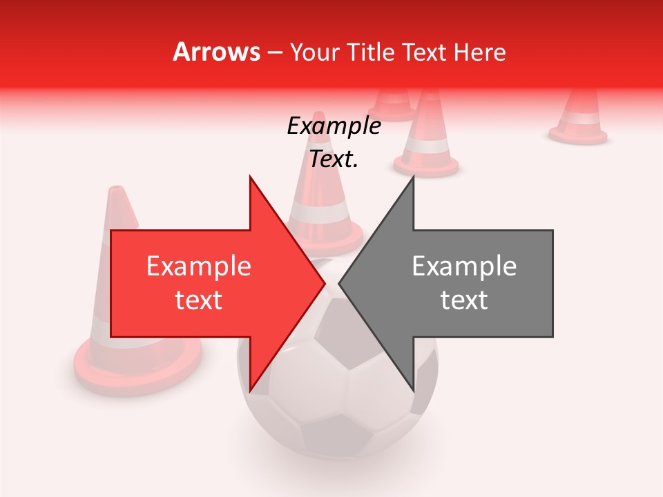 Training Sport Football PowerPoint Template