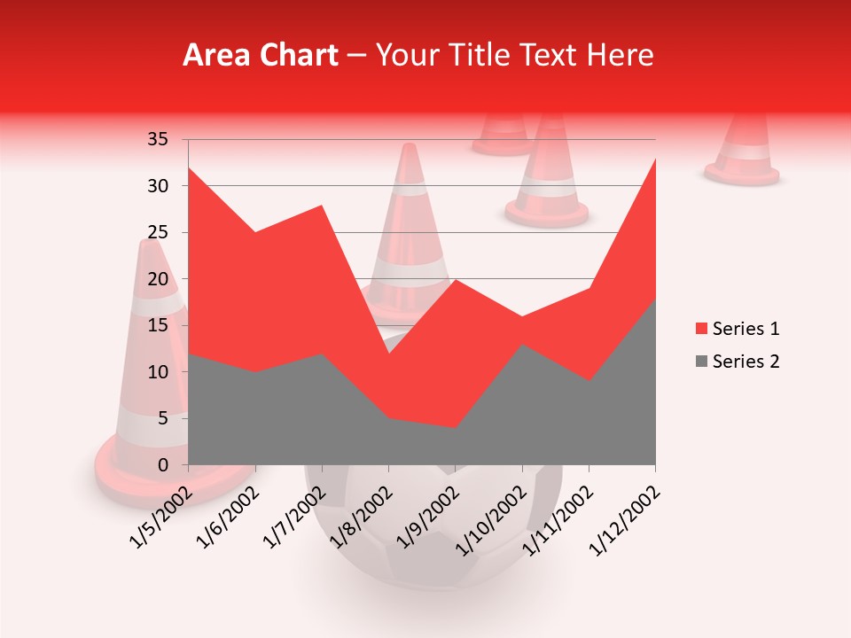 Training Sport Football PowerPoint Template