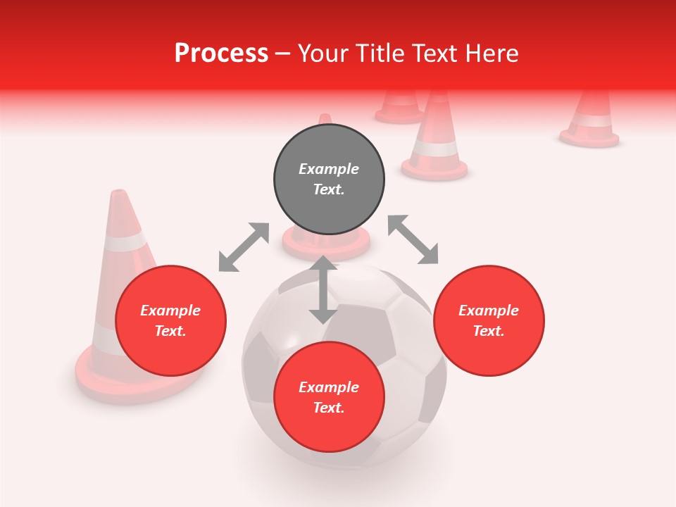 Training Sport Football PowerPoint Template