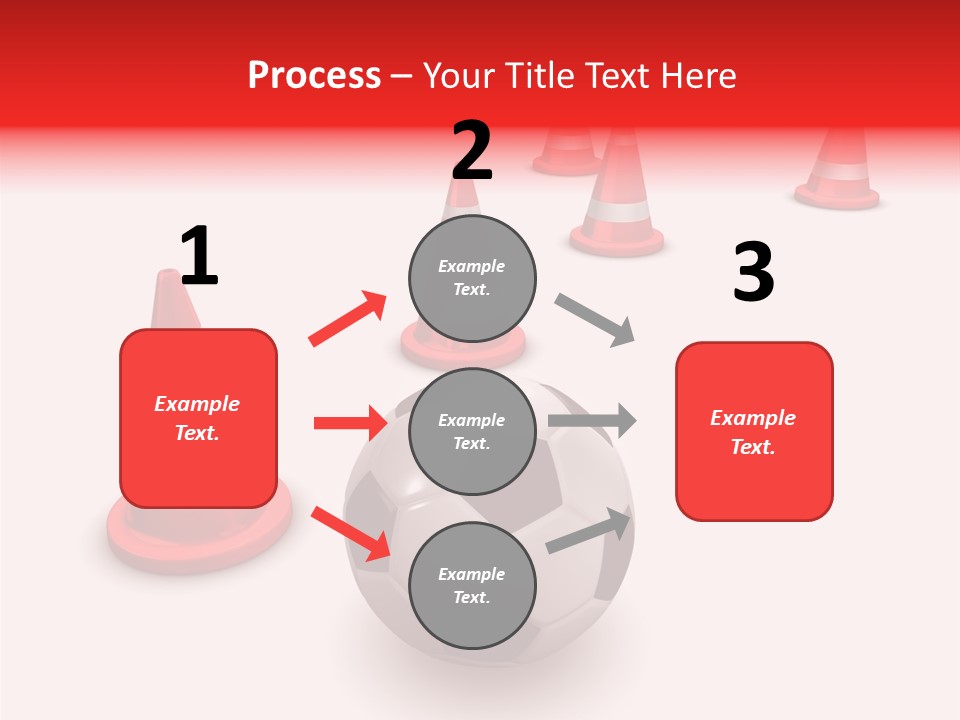 Training Sport Football PowerPoint Template