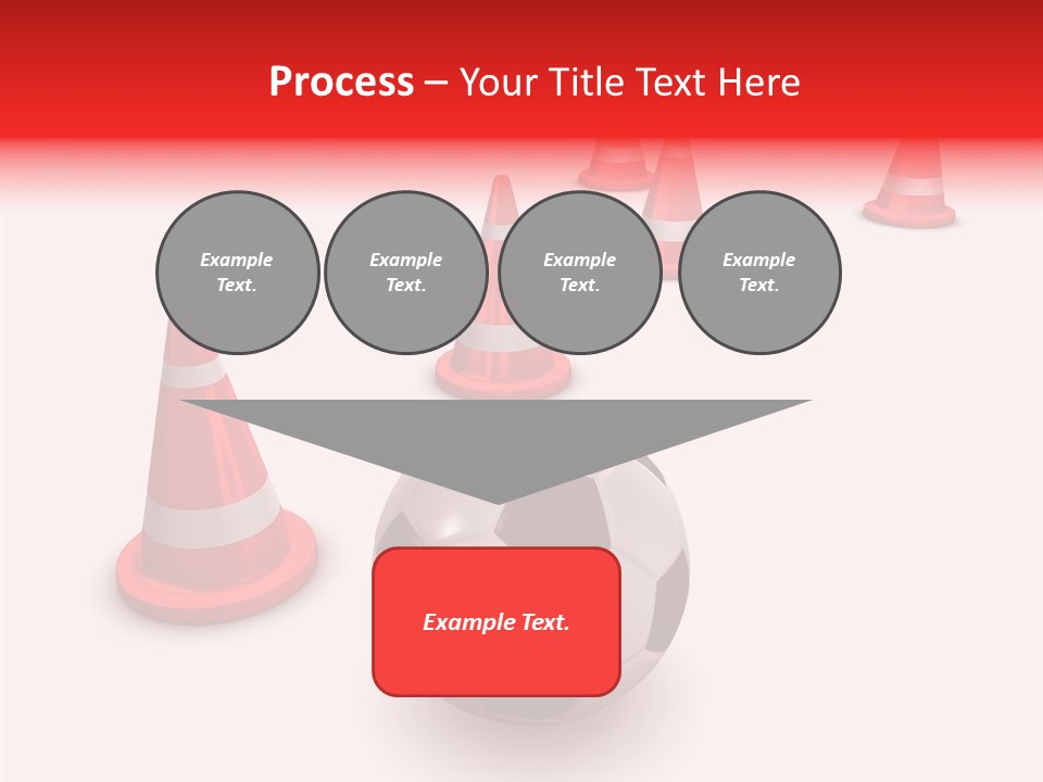 Training Sport Football PowerPoint Template