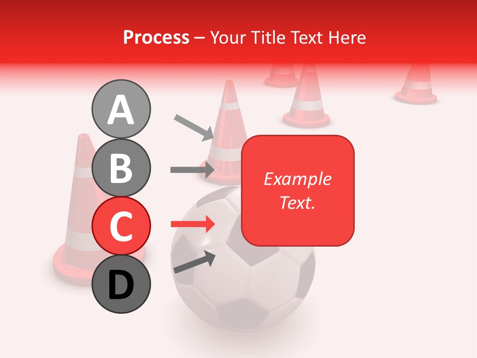 Training Sport Football PowerPoint Template