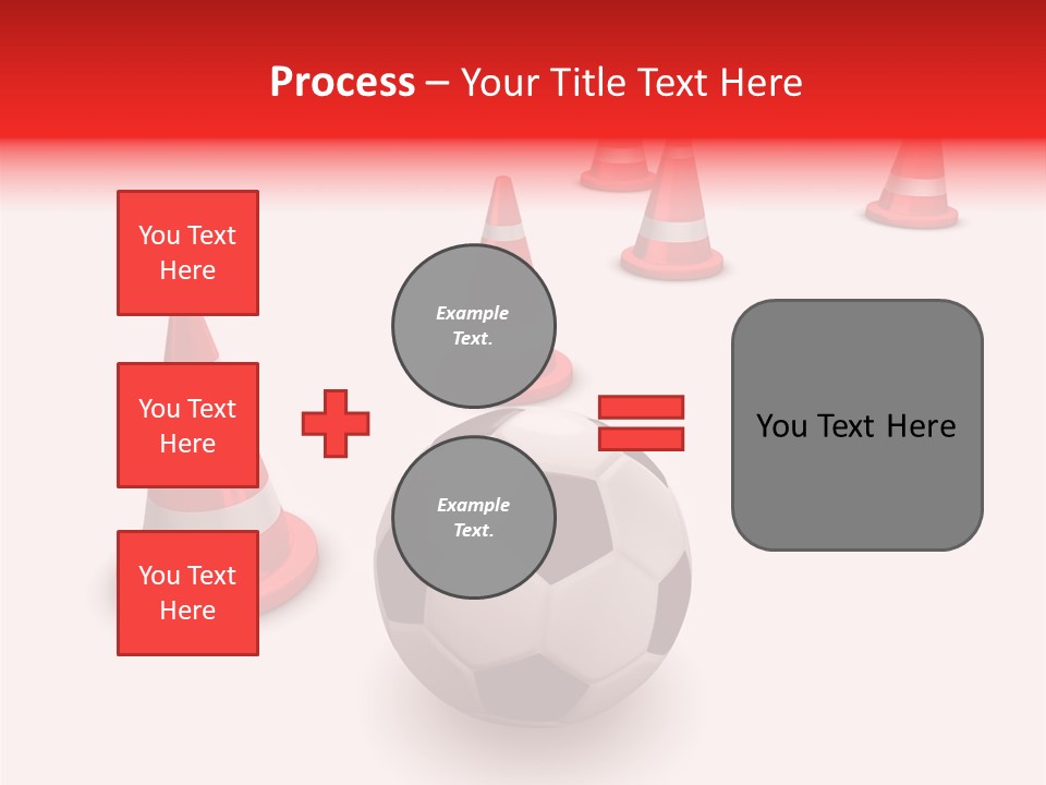 Training Sport Football PowerPoint Template