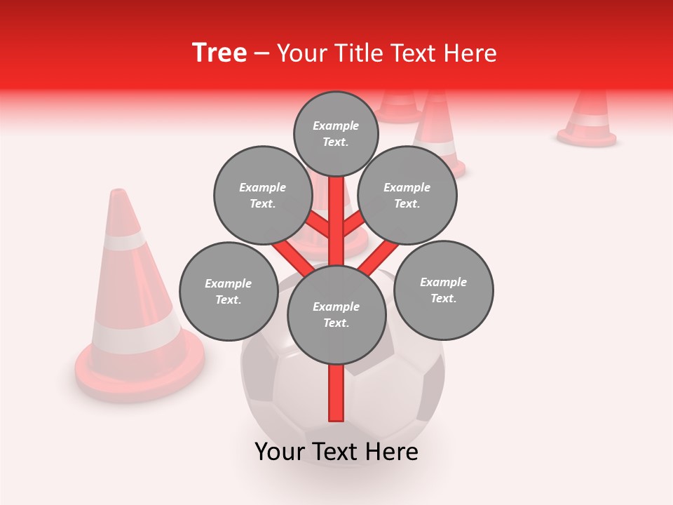 Training Sport Football PowerPoint Template