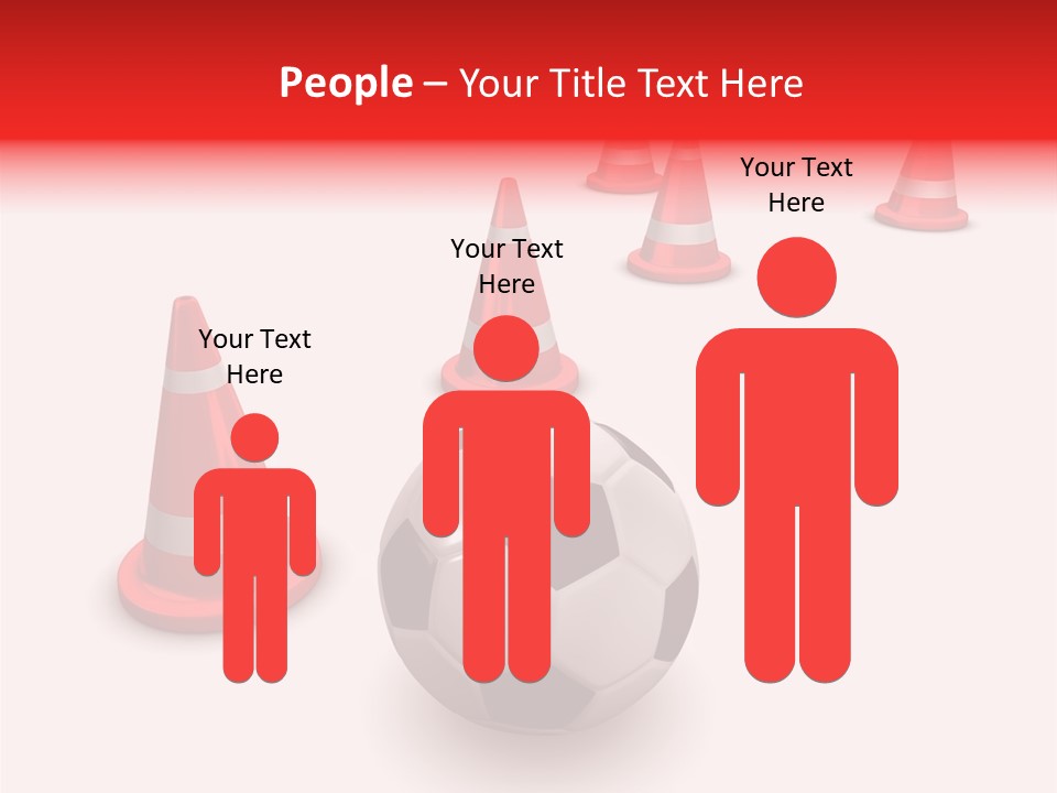 Training Sport Football PowerPoint Template