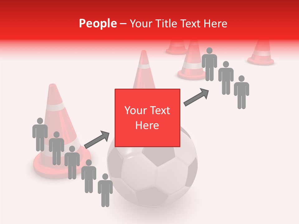 Training Sport Football PowerPoint Template