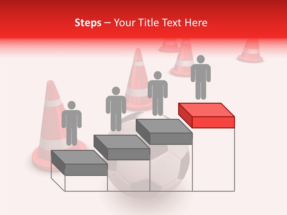 Training Sport Football PowerPoint Template