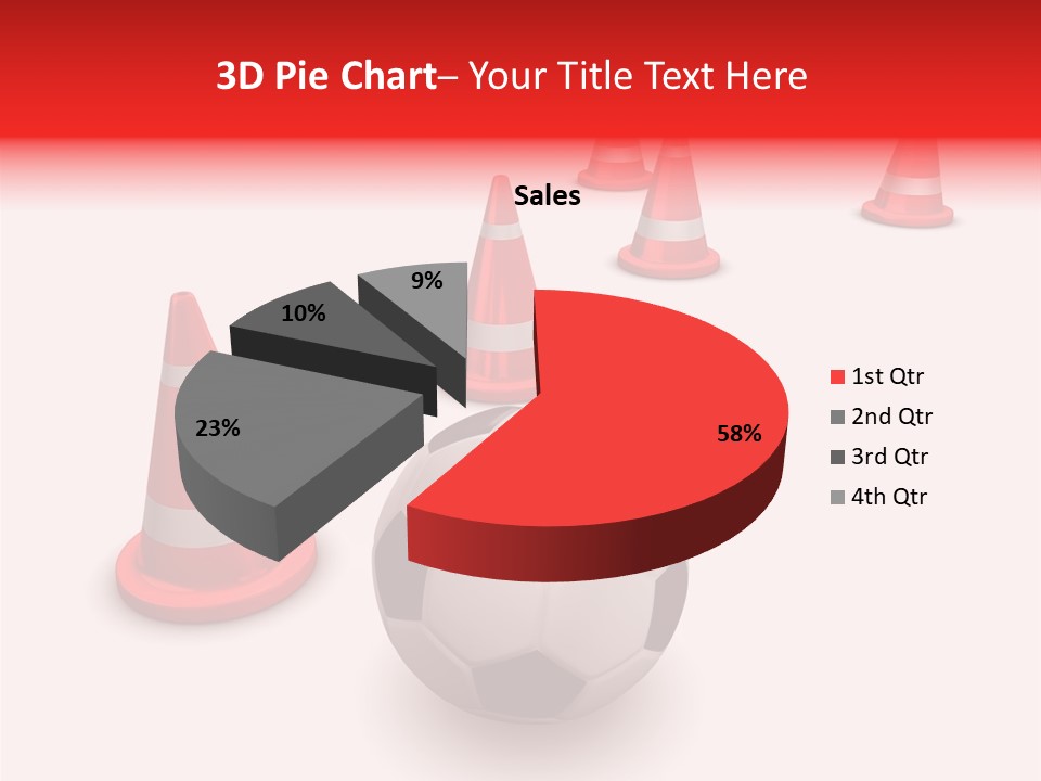 Training Sport Football PowerPoint Template