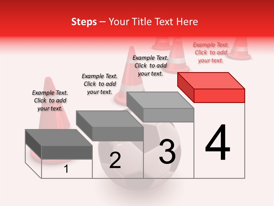 Training Sport Football PowerPoint Template