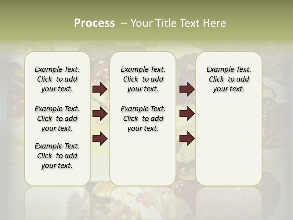 Damaged Old Image PowerPoint Template