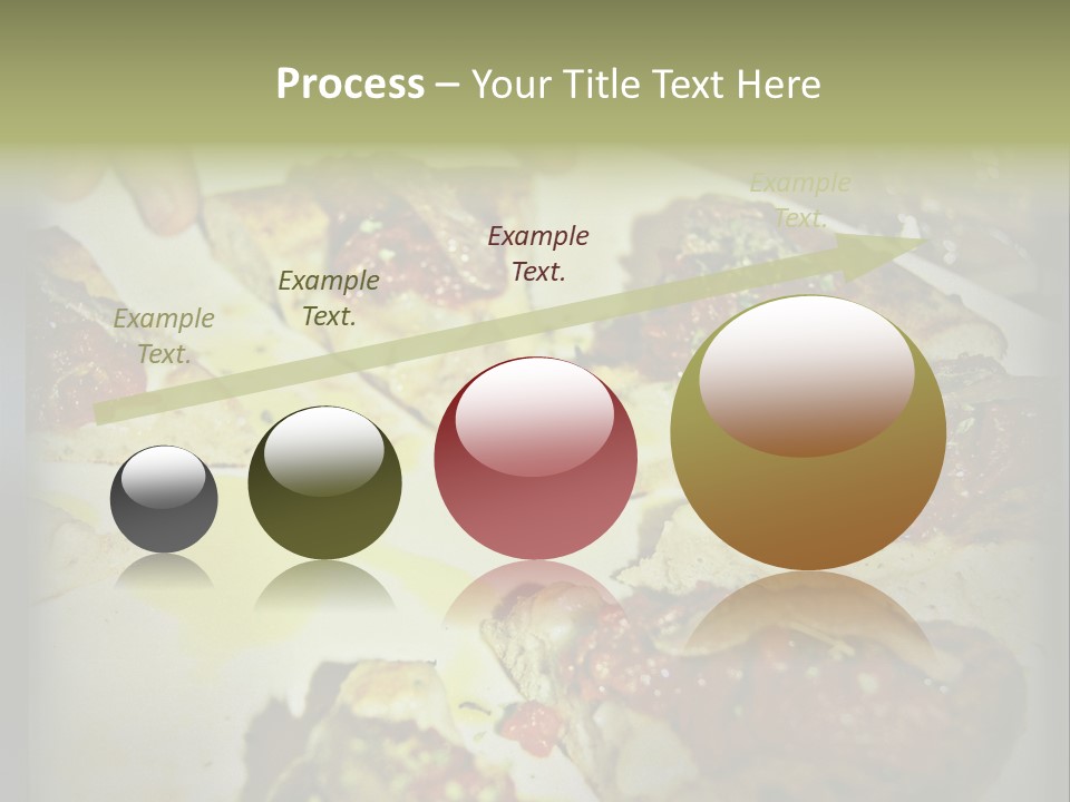 Damaged Old Image PowerPoint Template