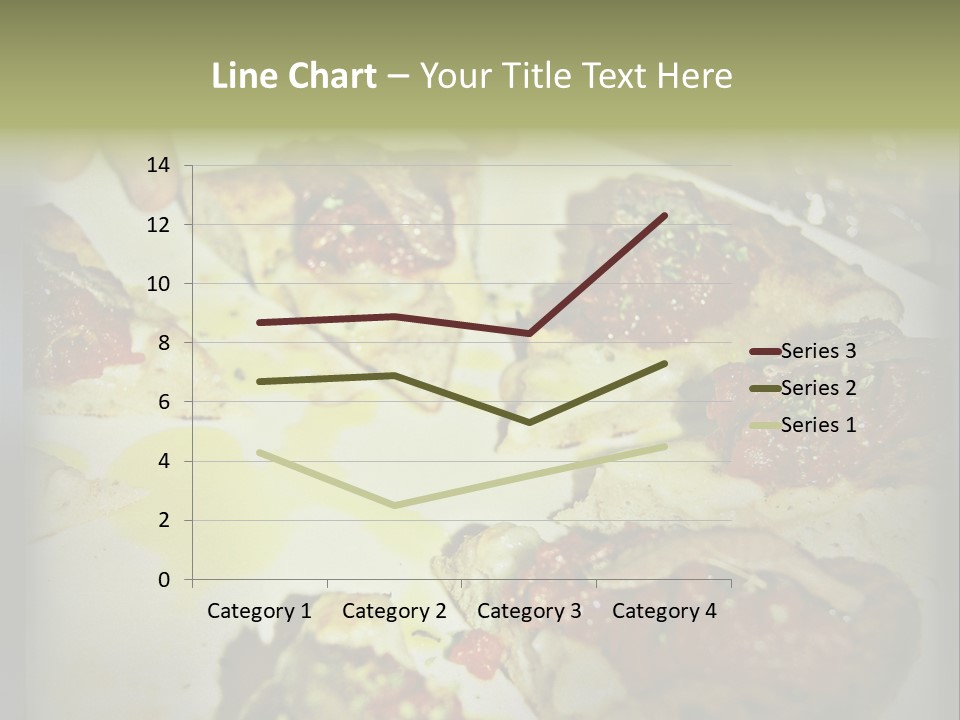 Damaged Old Image PowerPoint Template