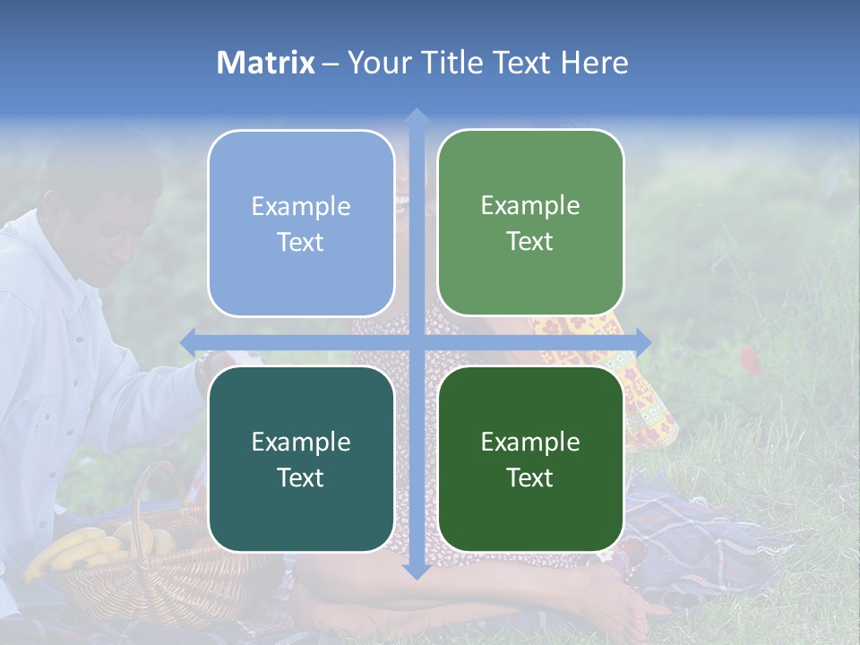 Flower Spring Flora PowerPoint Template