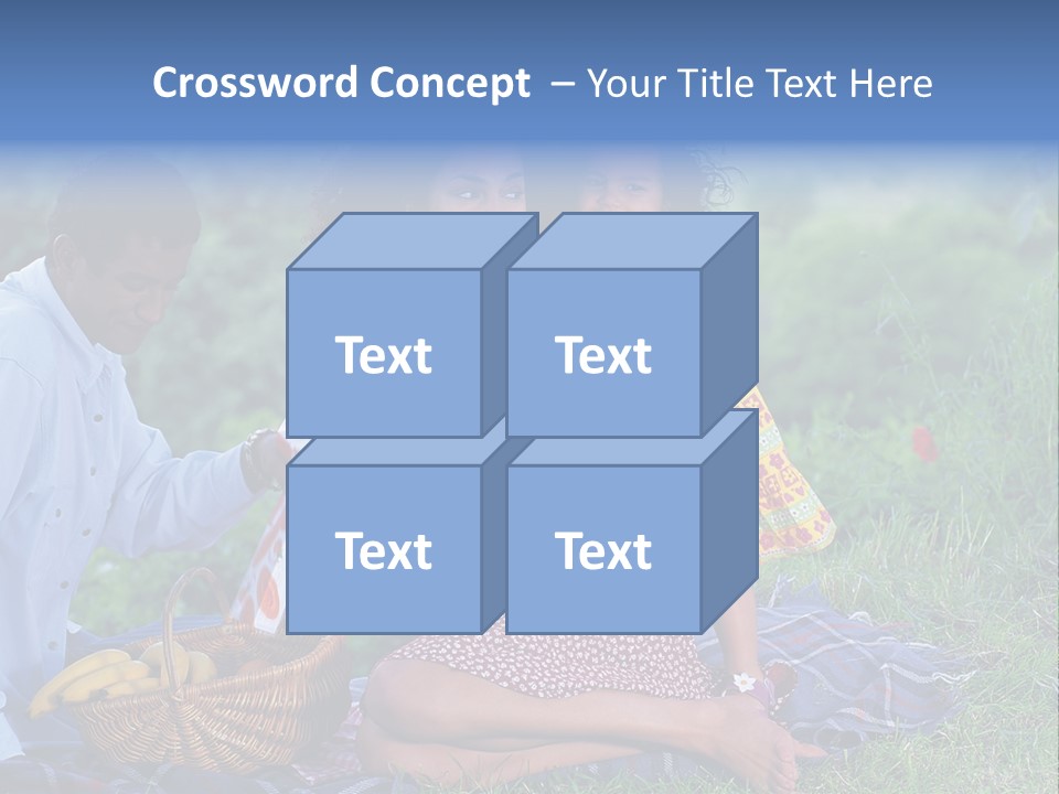 Flower Spring Flora PowerPoint Template