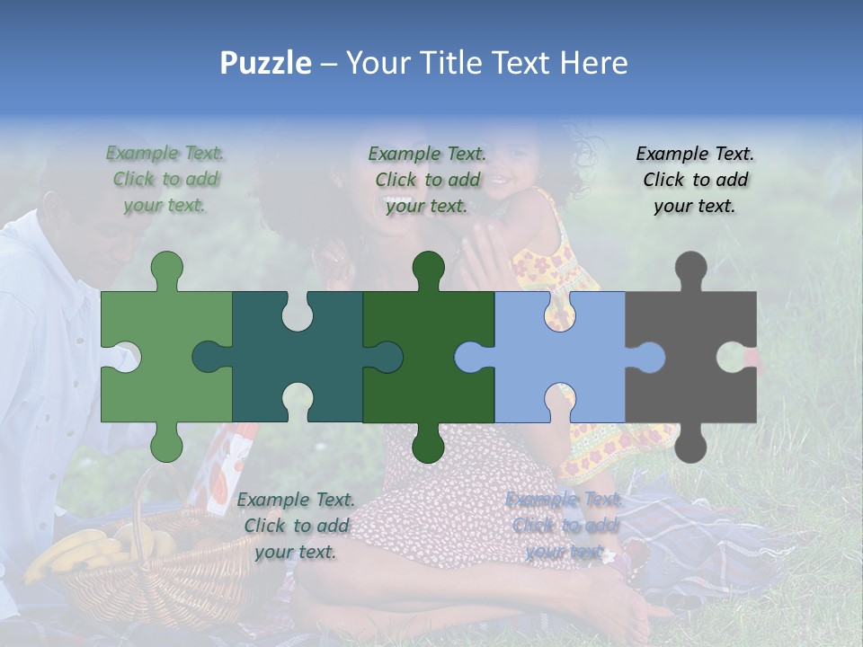 Flower Spring Flora PowerPoint Template