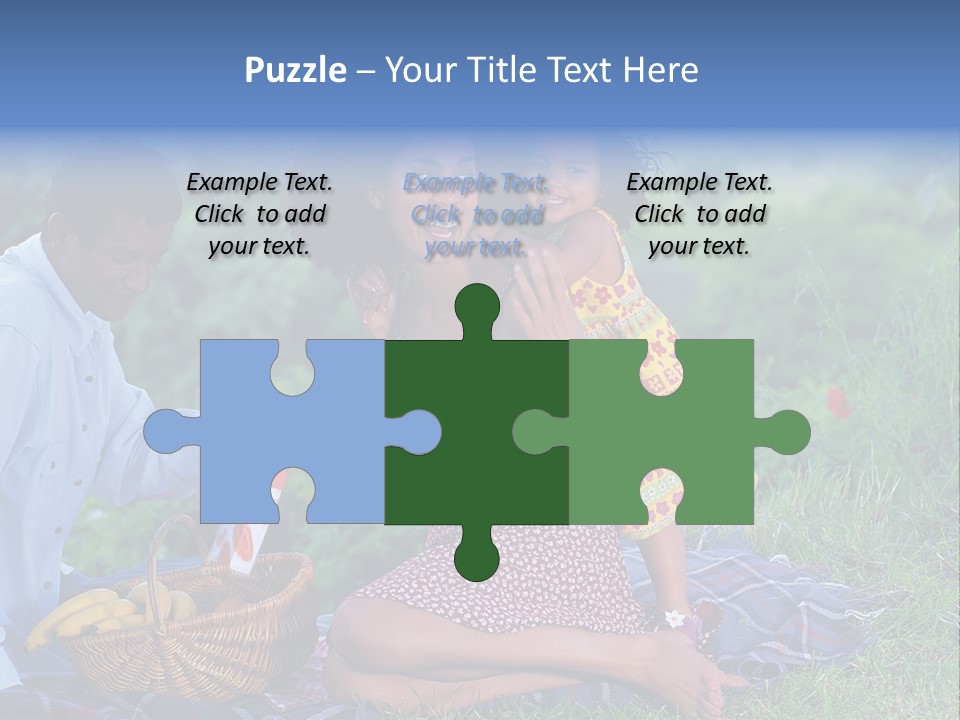 Flower Spring Flora PowerPoint Template