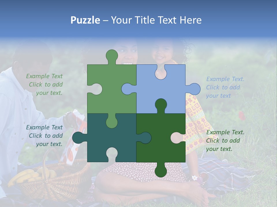 Flower Spring Flora PowerPoint Template