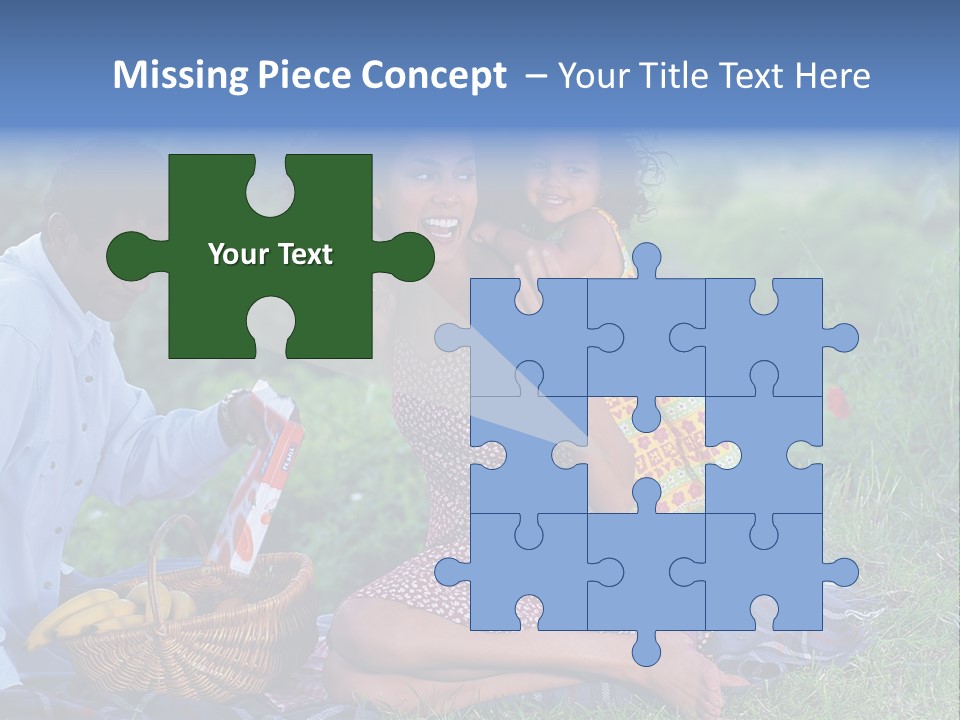 Flower Spring Flora PowerPoint Template