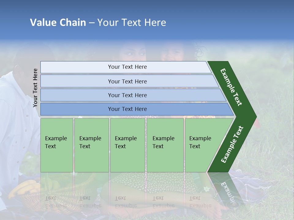 Flower Spring Flora PowerPoint Template