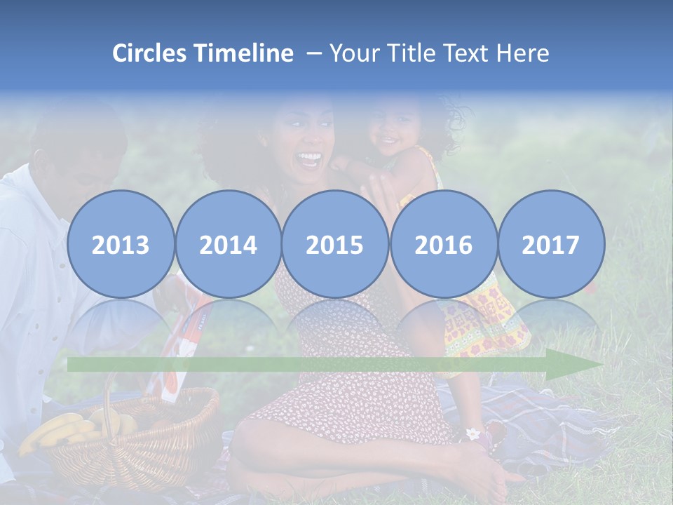 Flower Spring Flora PowerPoint Template