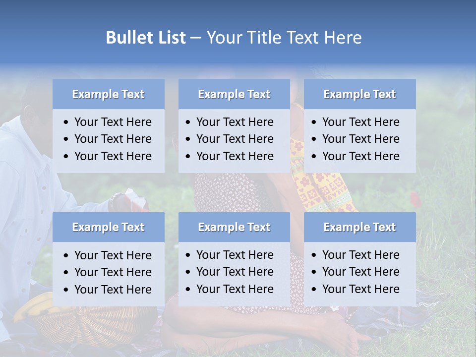 Flower Spring Flora PowerPoint Template