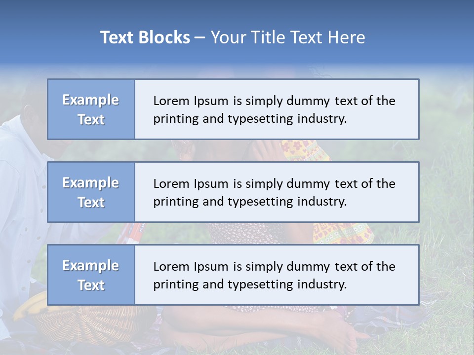 Flower Spring Flora PowerPoint Template