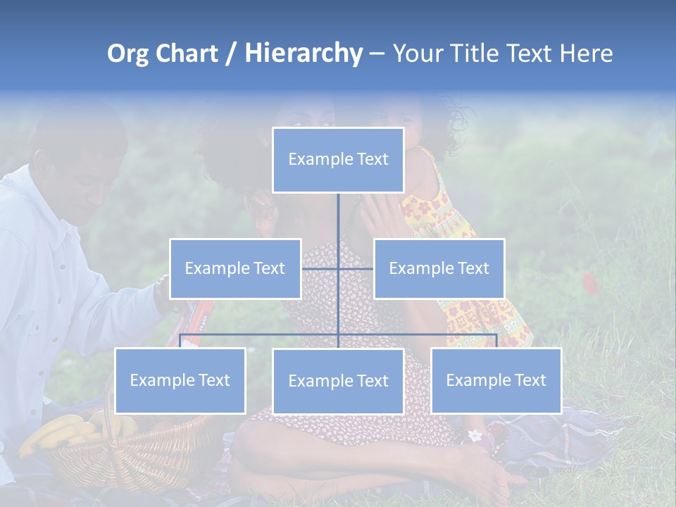 Flower Spring Flora PowerPoint Template