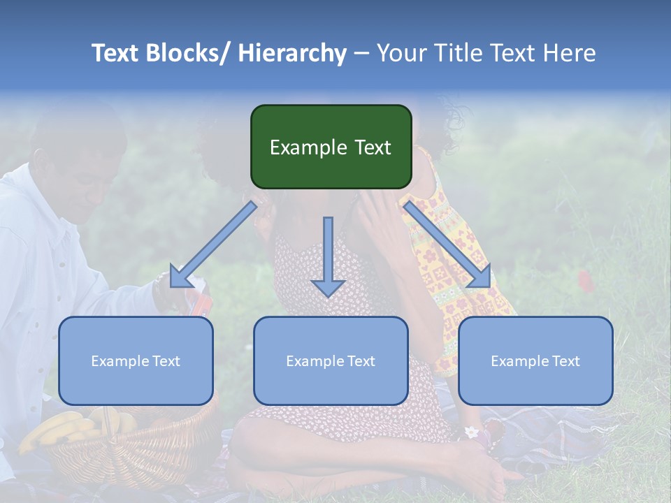 Flower Spring Flora PowerPoint Template