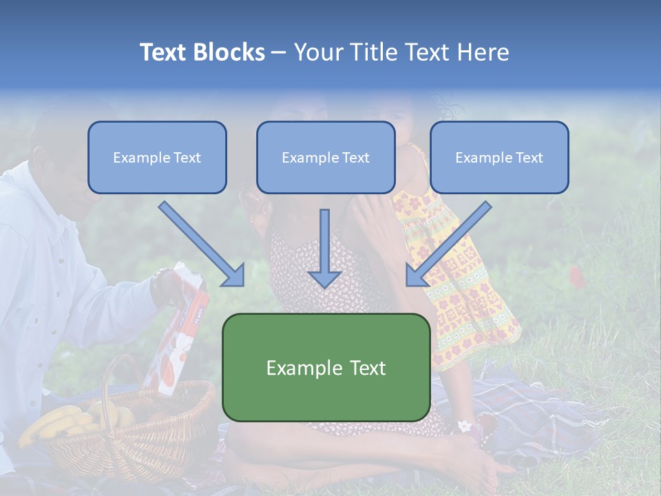 Flower Spring Flora PowerPoint Template