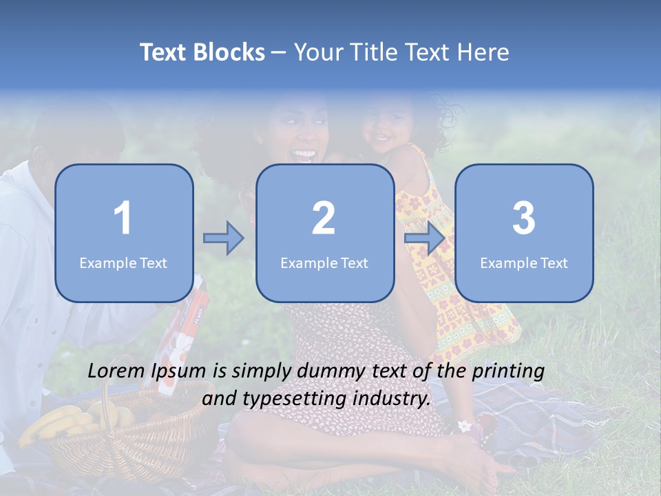 Flower Spring Flora PowerPoint Template