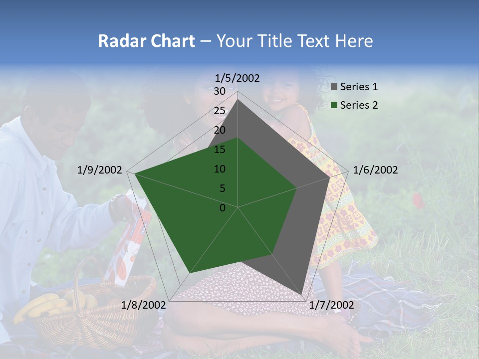 Flower Spring Flora PowerPoint Template