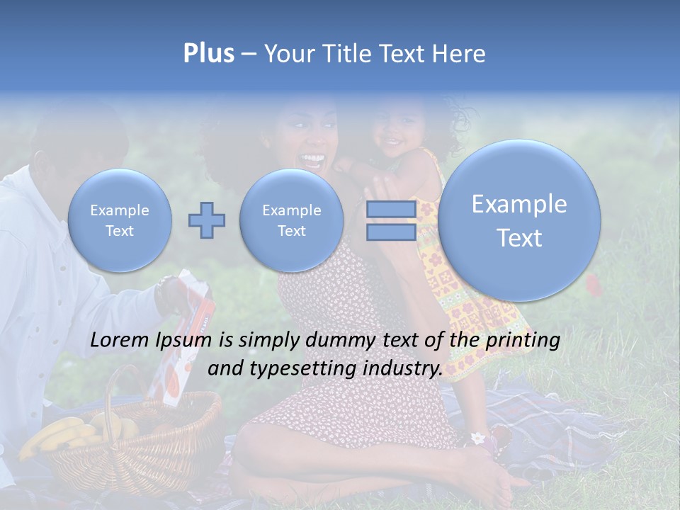 Flower Spring Flora PowerPoint Template