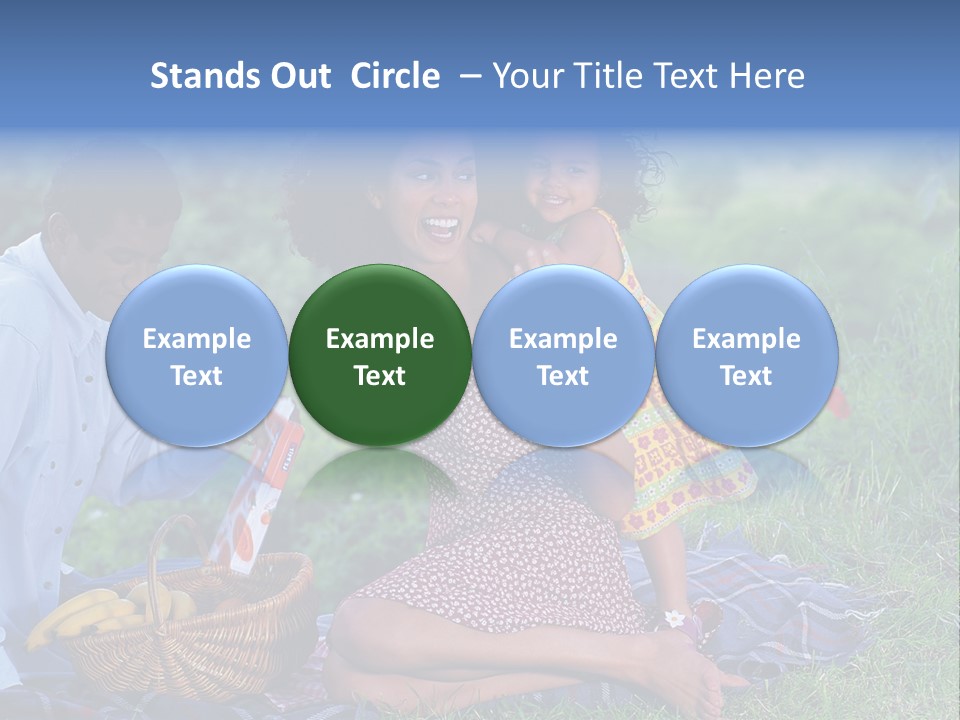 Flower Spring Flora PowerPoint Template