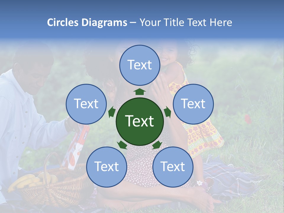 Flower Spring Flora PowerPoint Template