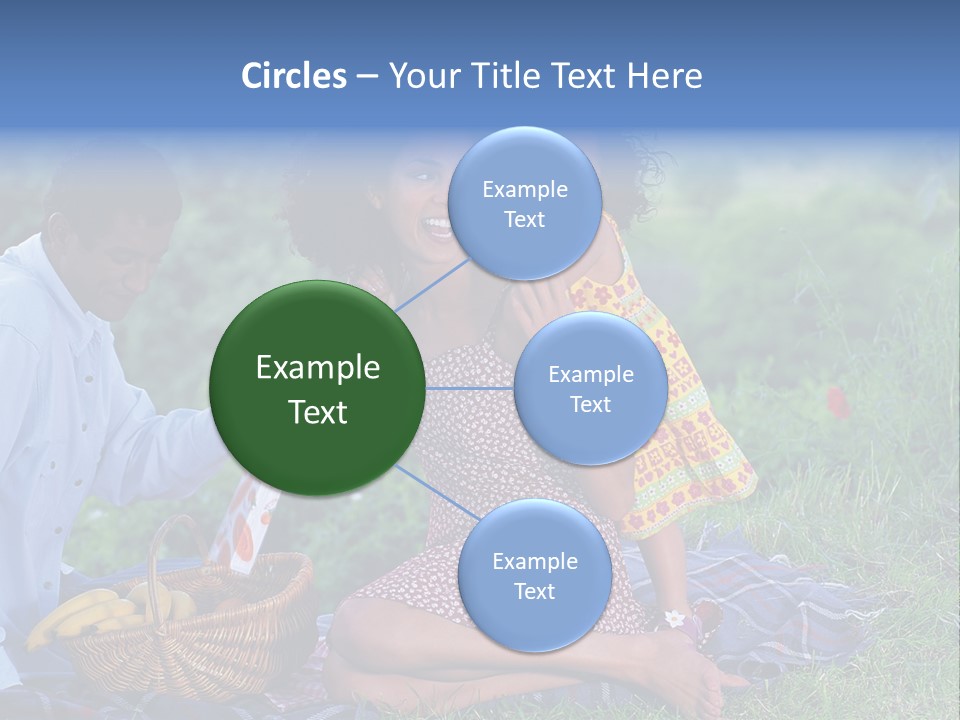 Flower Spring Flora PowerPoint Template