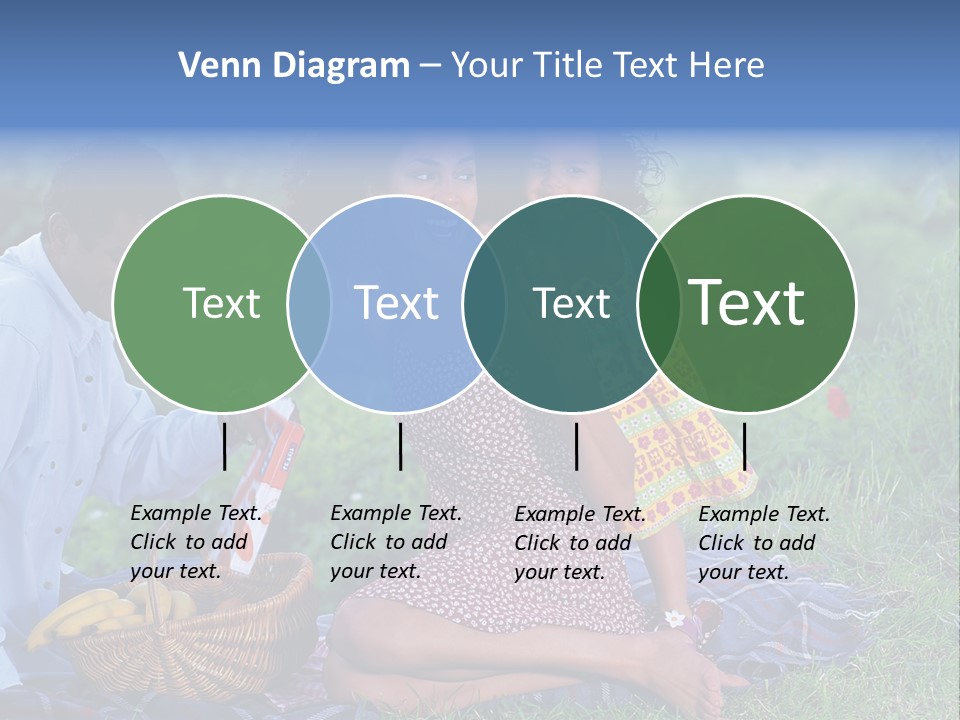 Flower Spring Flora PowerPoint Template