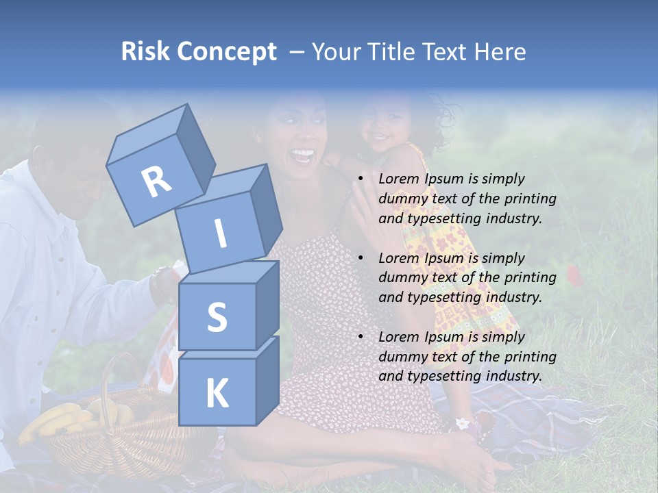 Flower Spring Flora PowerPoint Template