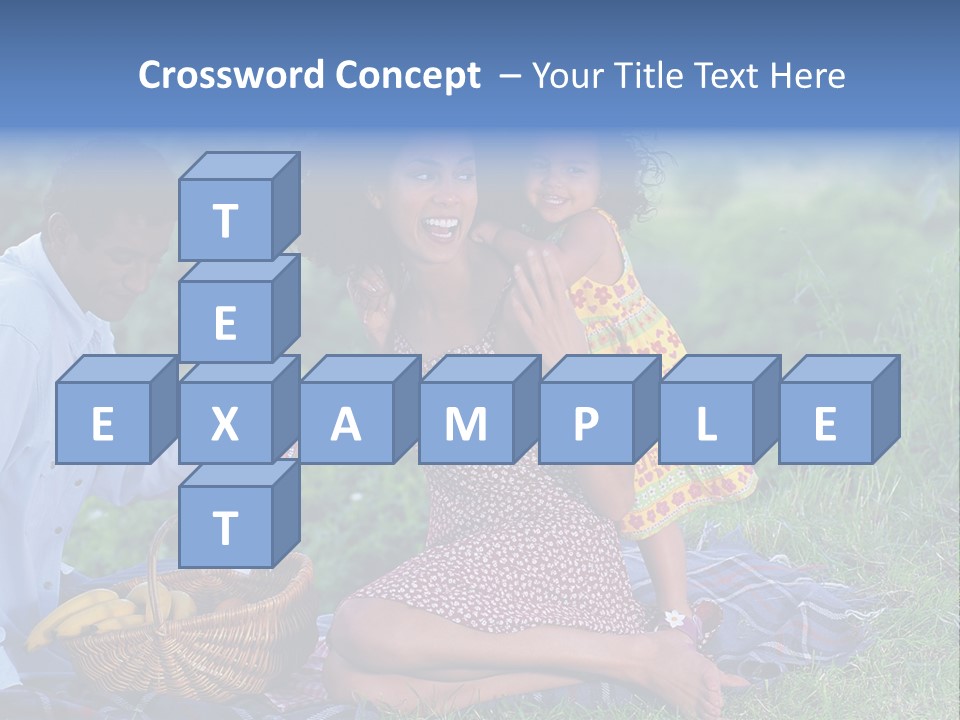 Flower Spring Flora PowerPoint Template