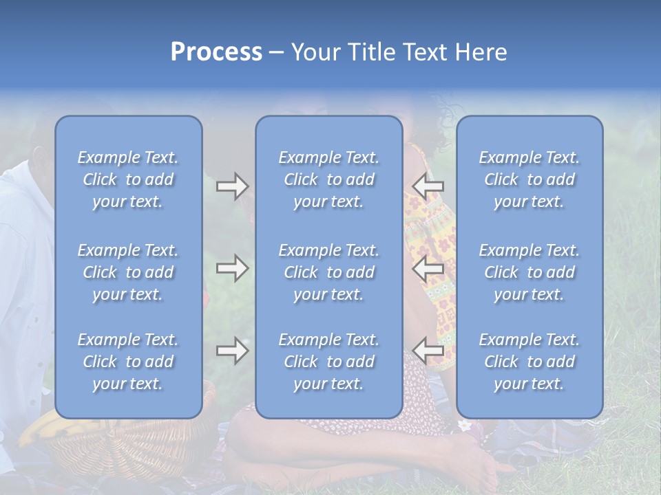 Flower Spring Flora PowerPoint Template