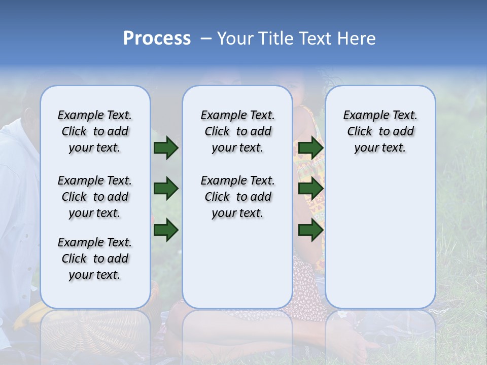 Flower Spring Flora PowerPoint Template