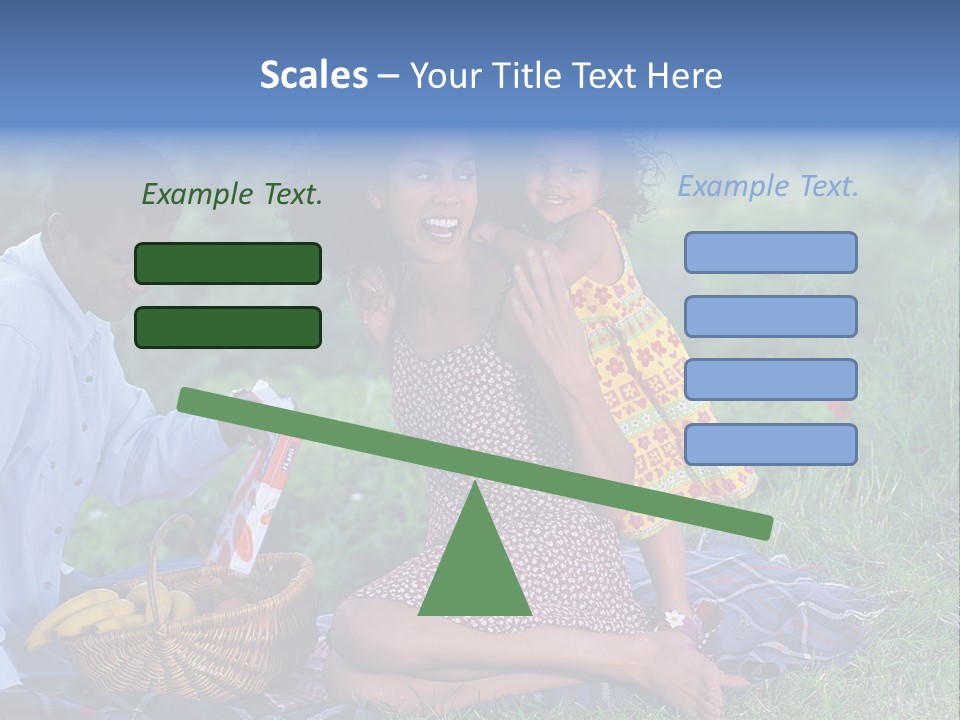 Flower Spring Flora PowerPoint Template