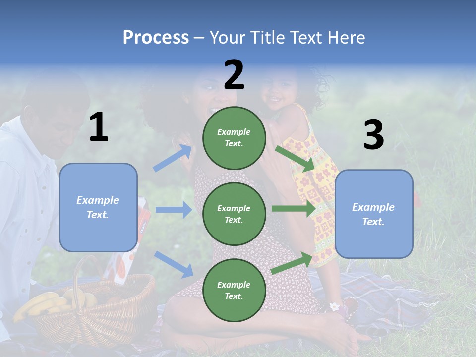 Flower Spring Flora PowerPoint Template