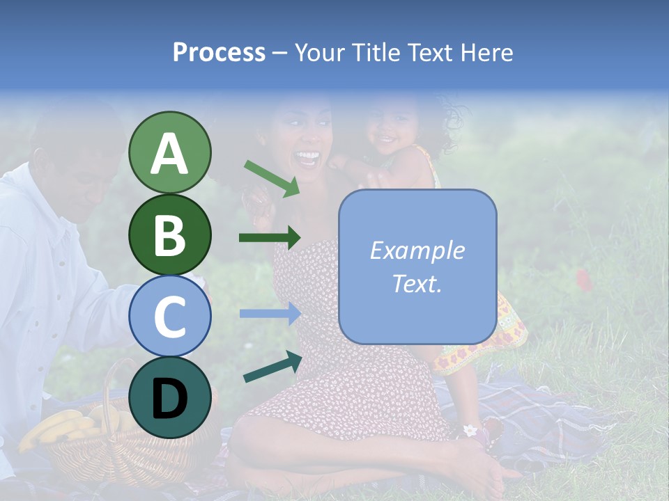 Flower Spring Flora PowerPoint Template