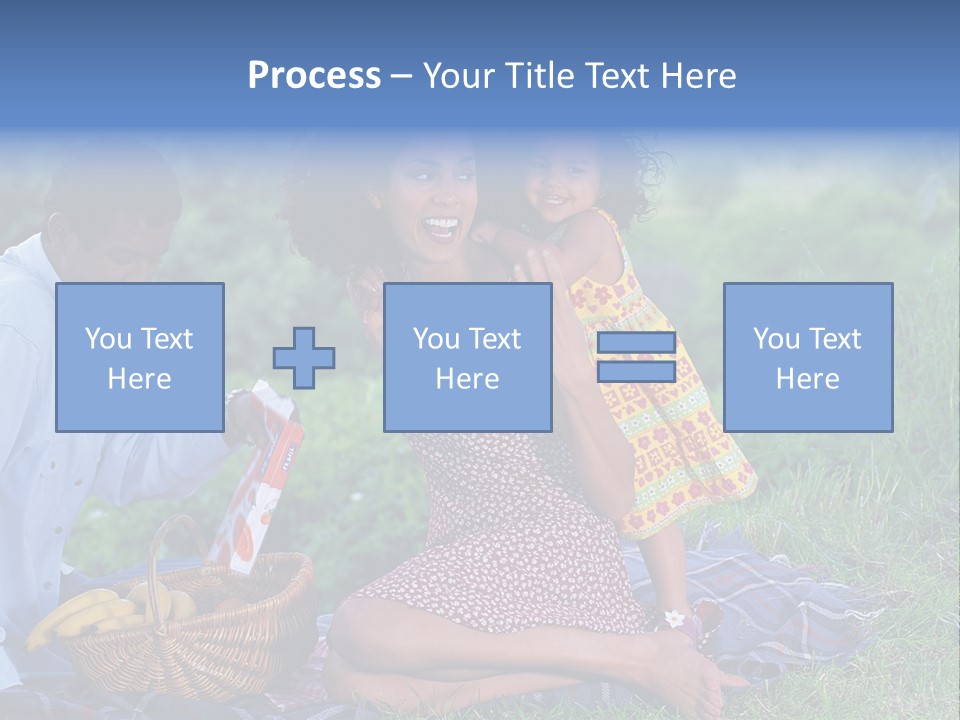 Flower Spring Flora PowerPoint Template