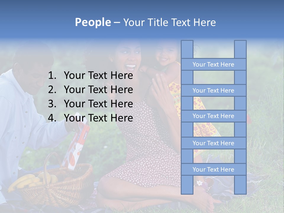 Flower Spring Flora PowerPoint Template